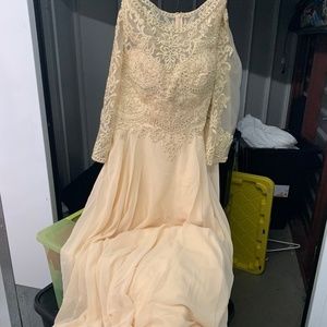 Evening dresses